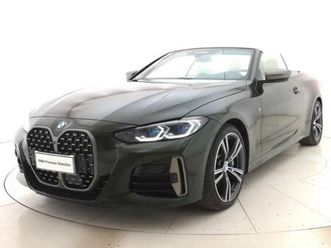 serie 4 cbr(g23/83) m440i 48v xdrive cabrio