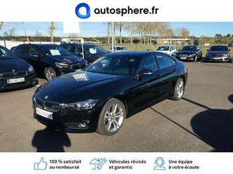 serie 4 gran coupe da 150ch sport euro6d-t