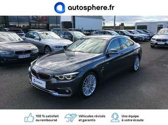 serie 4 gran coupe da 258ch luxury