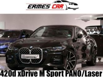 serie 4 coupé (g22) 420d 48v xdrive coupé msport