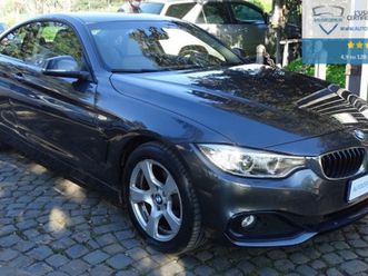serie 4 cpé(f32/82) 420d coupé sport