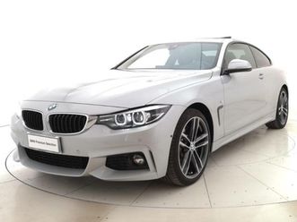 serie 4 cpé(f32/82) 440i xdrive coupé msport