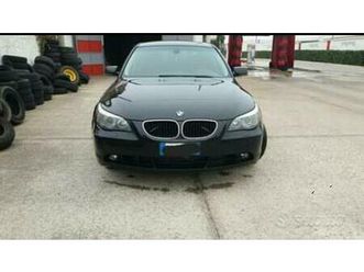 bmw serie 5 (e60/e61) - 2007