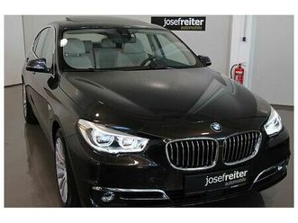bmw 530d gran turismo aut./luxuryline/ panoramagd/drivingass.plus/head-up/19'' in graz