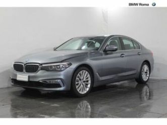 serie 5 (g30/g31) 530d luxury