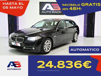 520d touring 140 kw (190 cv)