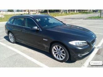 serie 5 (e39) 530d cat touring platinum