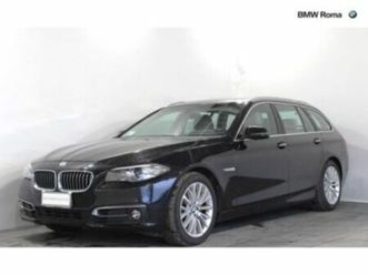serie 5 (f10/f11) 525d touring luxury