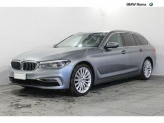serie 5 (g30/g31) 520d 48v touring luxury