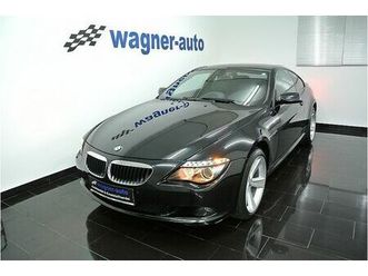 bmw 630i österreich-paket /sportsitze/navi/bluetooth/19'' alu in neuhofen an der ybbs