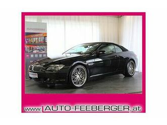 bmw 645ci cabrio österreich-paket aut. in fohnsdorf