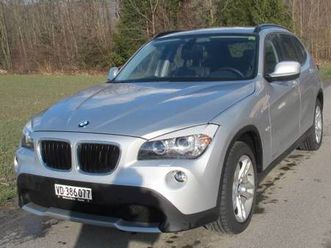 bmw x1 xdrive25i, 2011, 20'000 km, 47'000.- - annonce 1946339