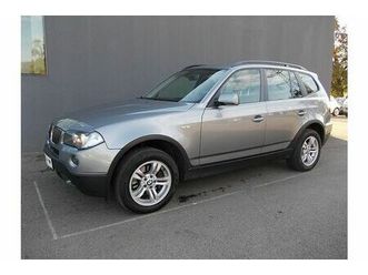 bmw x3 2,0d österreich-paket aut. in rankweil