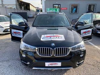 x3 (e83) xline 3000cc da 258cv impeccabile