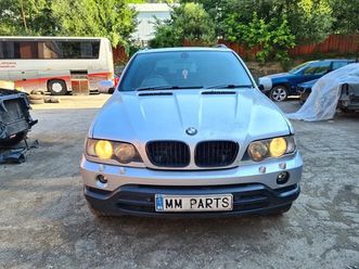 bmw x5 10бр. x5 e53 3.0/4.4