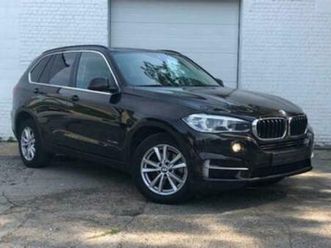 ② bmw x5 boite auto full — bmw — 2ememain