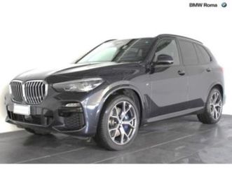 x5 (g05/f95) x5 xdrive30d msport