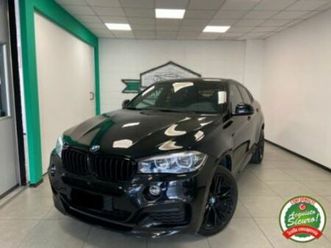 x6 (f16/f86) x6 xdrive30d 249cv msport