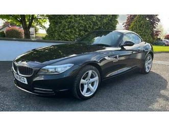 2014 bmw z4 20i sdrive 2dr
