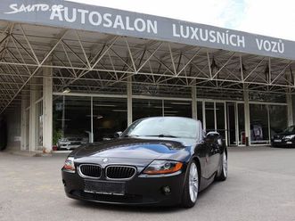 bmw z4 3.0i roadster e85 170kw