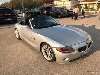 bmw z4 cabriolet 2.5 dezembro/03