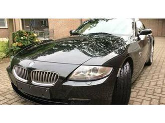 2006 | bmw z4 coupé 3.0si