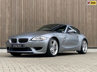 bmw z4 coupé - m-coupé 3.2 m *collectors item