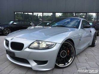 z4 m coupé