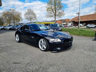 z4 m coupé