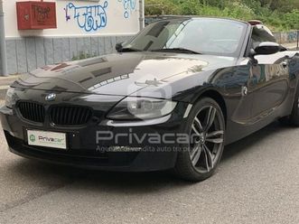 z4 (e85) z4 2.5si cat roadster