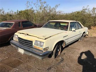 1979 buick lesabre for sale