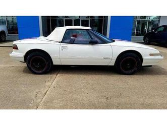used 1991 buick reatta