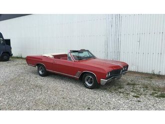buick skylark cabriolet 1967