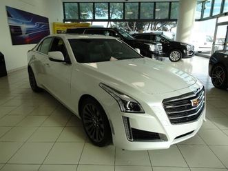 cts (2013-2019) cts 2.0 turbo rwd at8 luxury