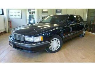 cadillac de ville concours