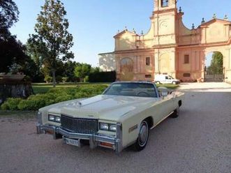 fleetwood convertible