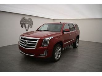 escalade 6.2 premium