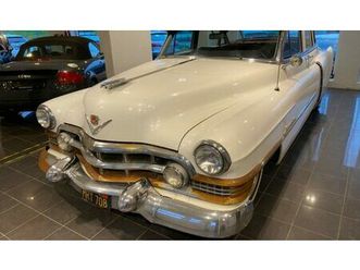 cadillac serie 62 5,4 v8 331 cui.
