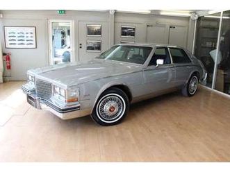 cadillac seville 4.1 bva