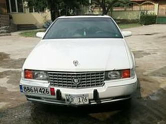cadillac seville 4.6i ≫ 1993 • 7 500 лв. • id