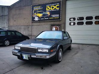 cadillac seville fwd