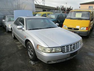 seville 4.6 sts sedan 32v
