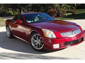 2006 cadillac xlr roadster 4.6l v8 rocket!