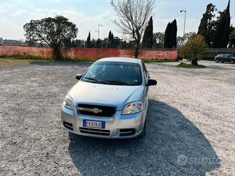 chevrolet aveo 1ª serie - 2008