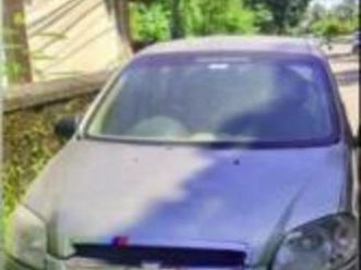 chevrolet aveo e 1.4 2006