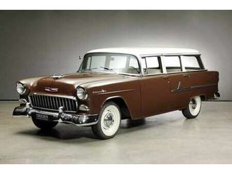 chevrolet bel air townsman 210