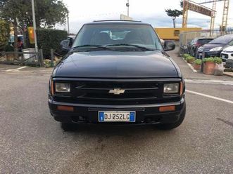 chevrolet-blazer-4-3-v6-200-cv-automatica-pelle-km-120-000-original