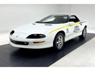 1997 chevrolet camaro z28