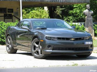 chevrolet camaro coupe 3.6 v6 2lt (automata) rs...