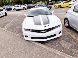 chevrolet-camaro-ss-2012-39'000-km